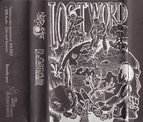 Lahar (CZ) : Lahar - Nesoučást Stroje